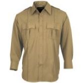 AZ DOC Long Sleeve Duty Uniform Shirt (with 2 Shoulder Patches)